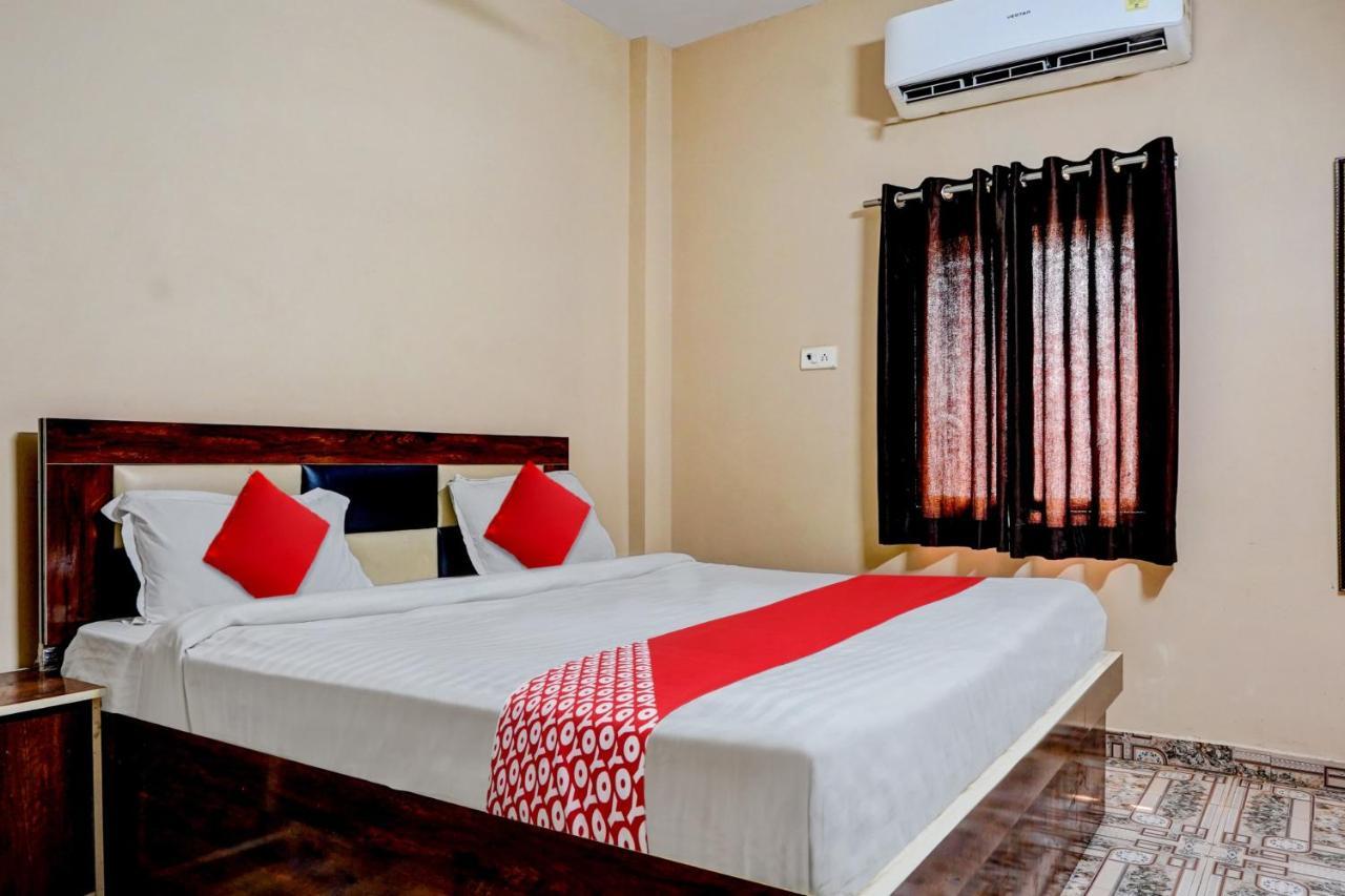Flagship Hotel Sivam Palace Rāipur Exterior foto